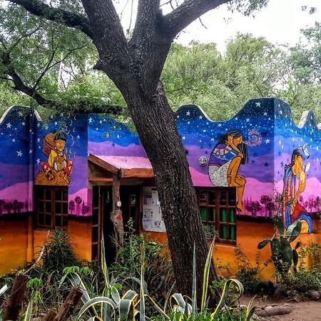 Hostel Eco Cultural Giramundo 圣马科斯塞拉 外观 照片
