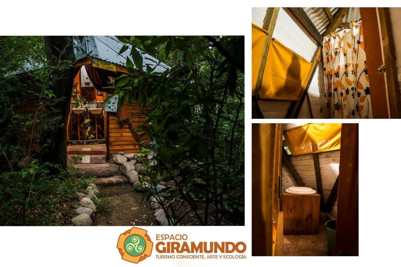 Hostel Eco Cultural Giramundo 圣马科斯塞拉 外观 照片