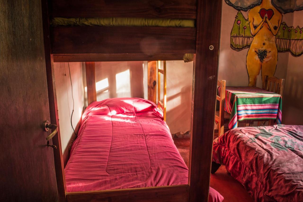 Hostel Eco Cultural Giramundo 圣马科斯塞拉 外观 照片