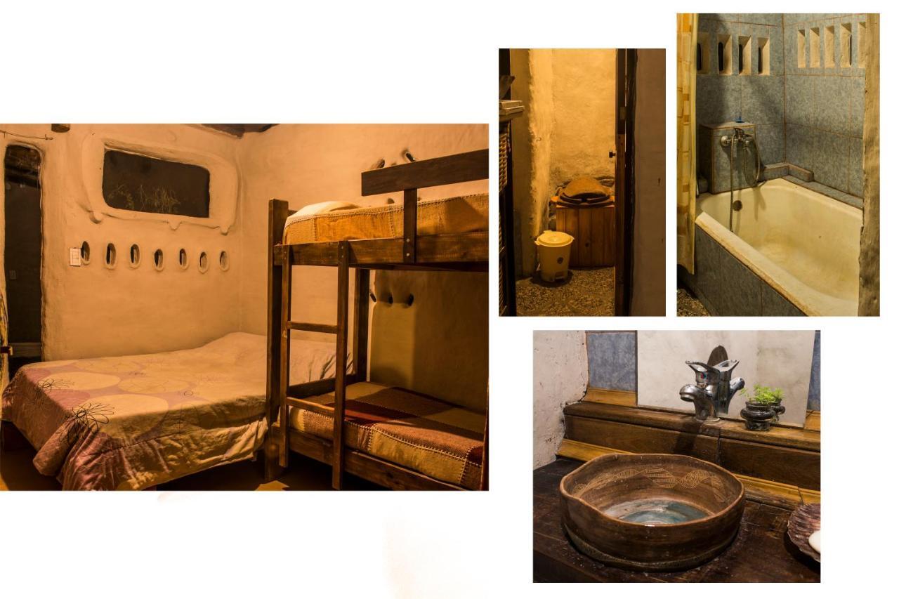 Hostel Eco Cultural Giramundo 圣马科斯塞拉 外观 照片