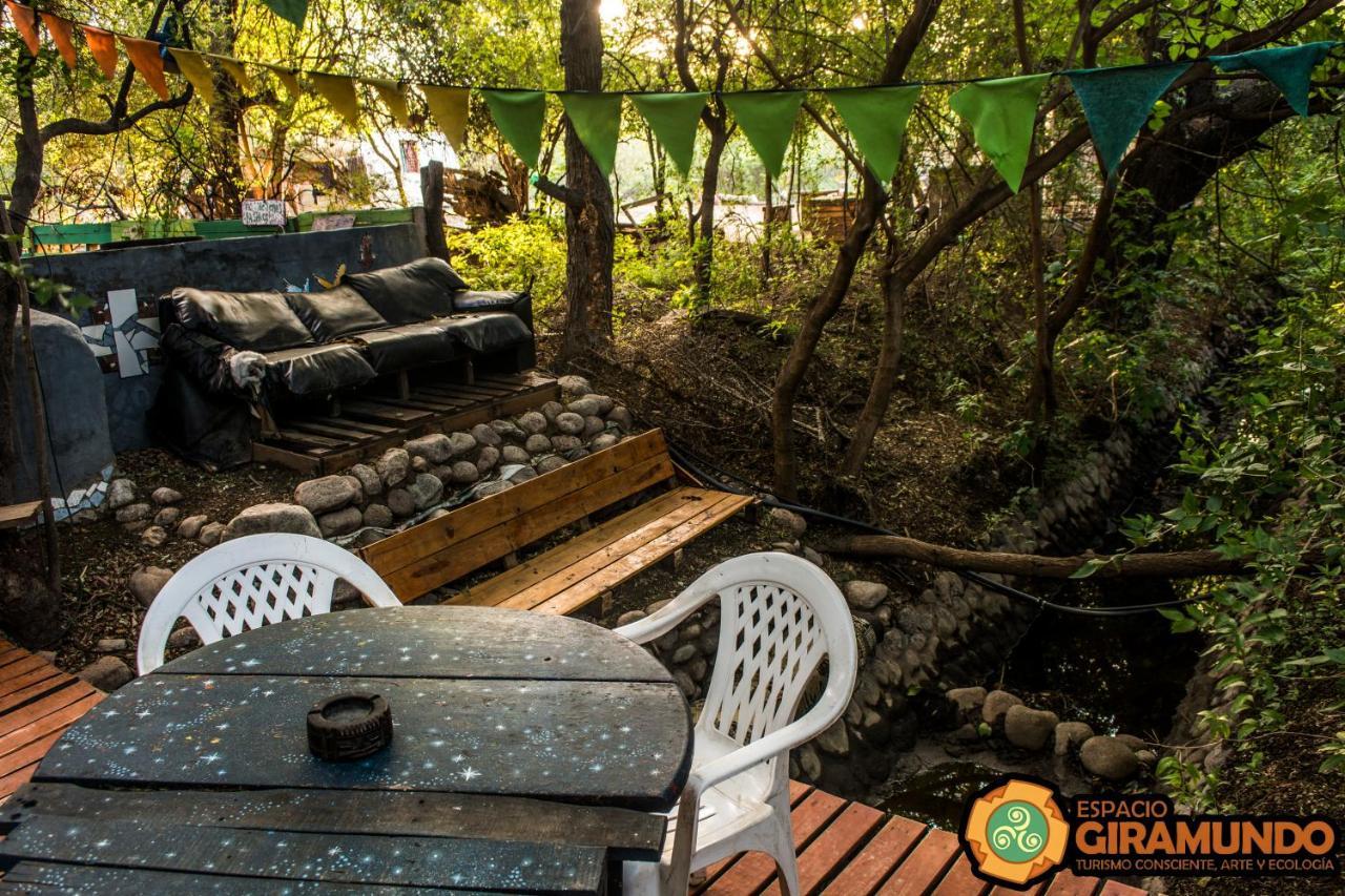 Hostel Eco Cultural Giramundo 圣马科斯塞拉 外观 照片