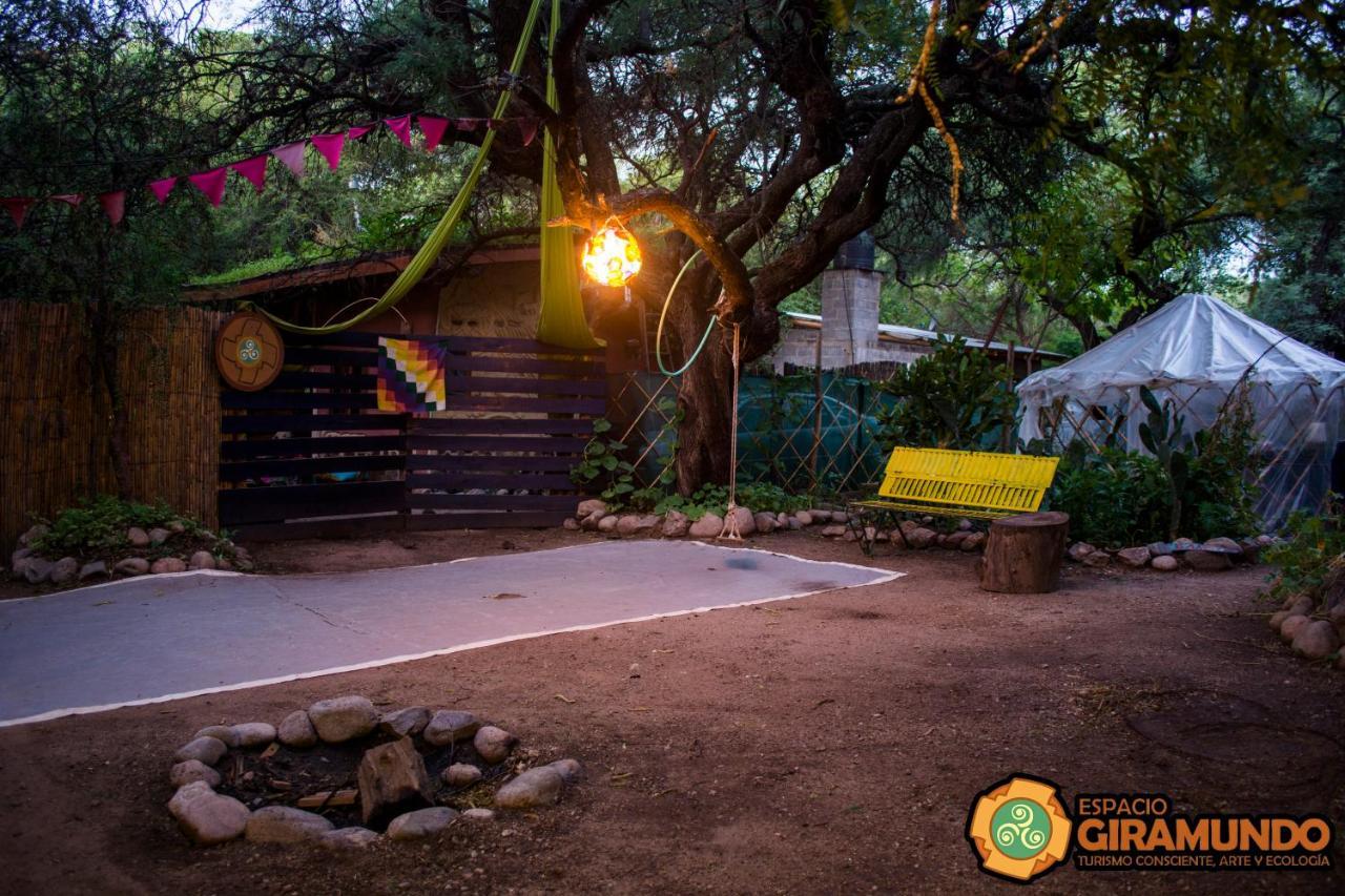 Hostel Eco Cultural Giramundo 圣马科斯塞拉 外观 照片