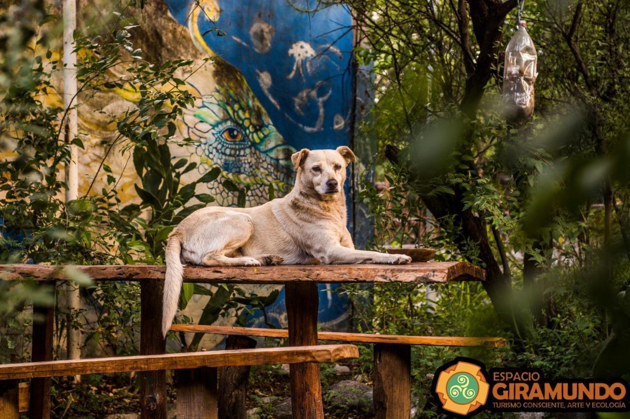 Hostel Eco Cultural Giramundo 圣马科斯塞拉 外观 照片