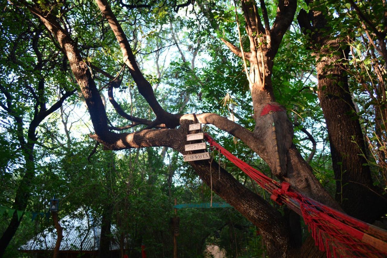 Hostel Eco Cultural Giramundo 圣马科斯塞拉 外观 照片