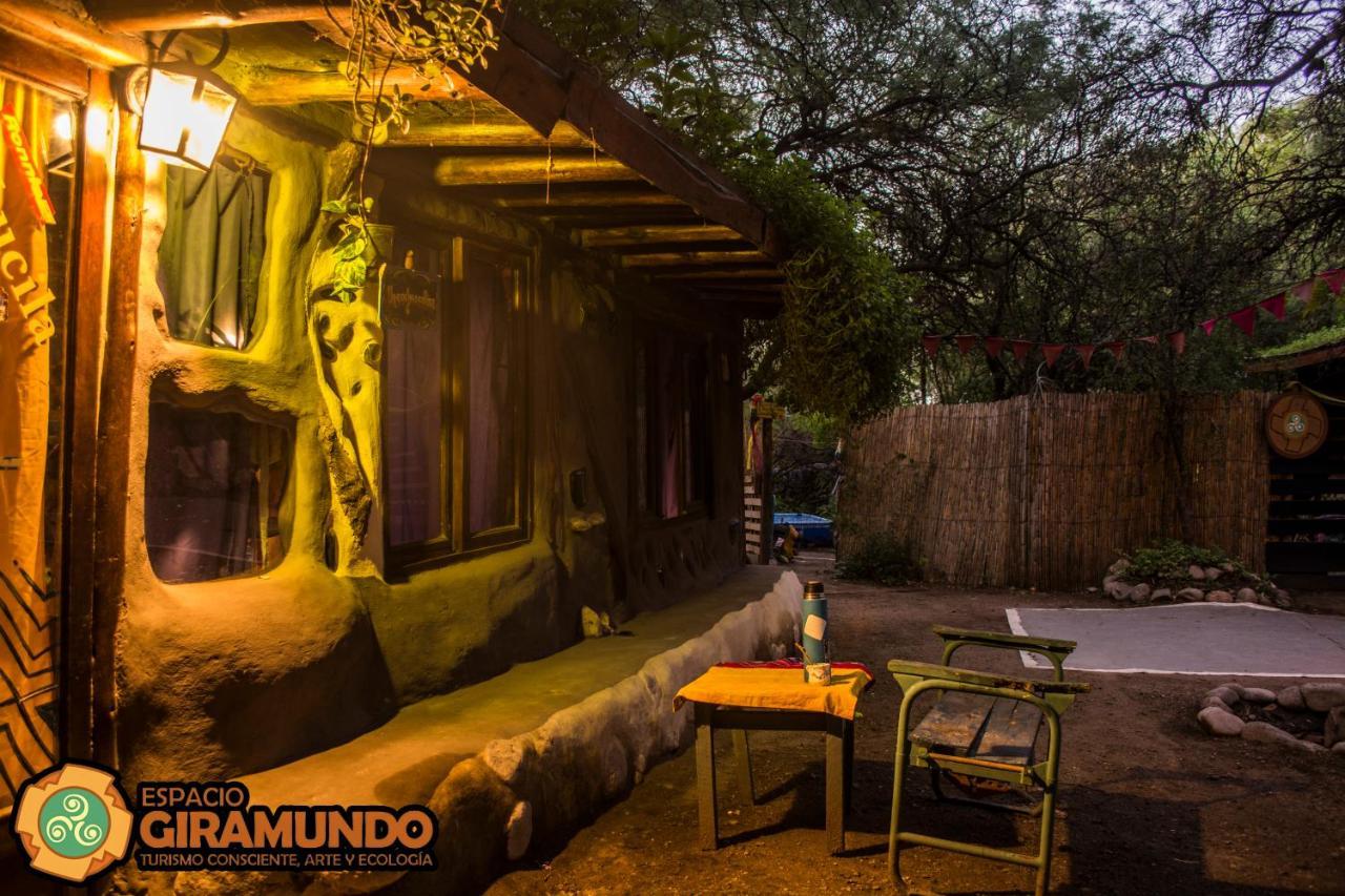 Hostel Eco Cultural Giramundo 圣马科斯塞拉 外观 照片