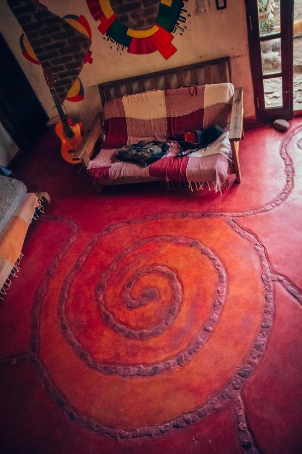 Hostel Eco Cultural Giramundo 圣马科斯塞拉 外观 照片
