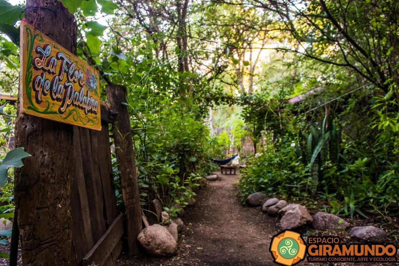 Hostel Eco Cultural Giramundo 圣马科斯塞拉 外观 照片