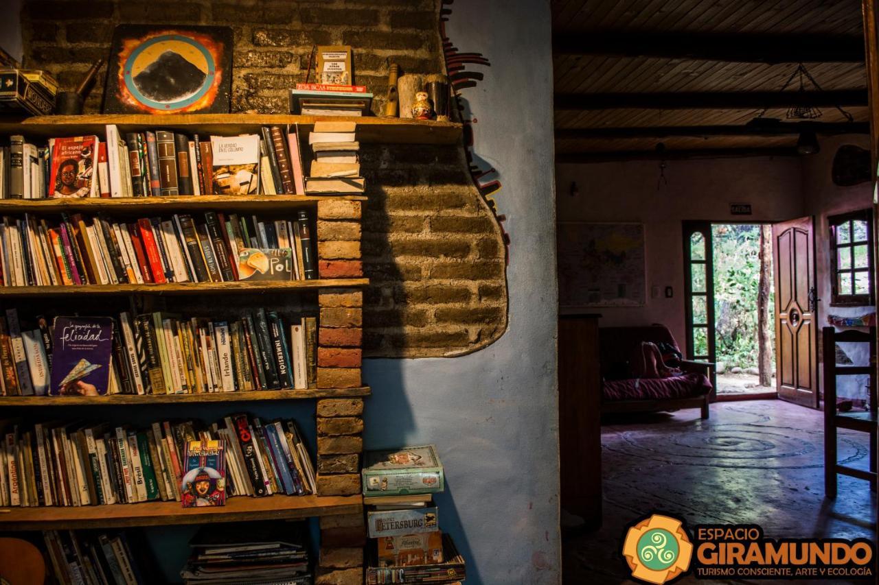 Hostel Eco Cultural Giramundo 圣马科斯塞拉 外观 照片