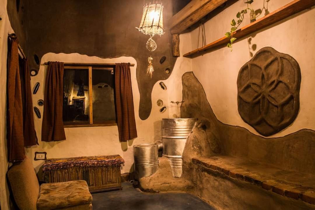 Hostel Eco Cultural Giramundo 圣马科斯塞拉 外观 照片