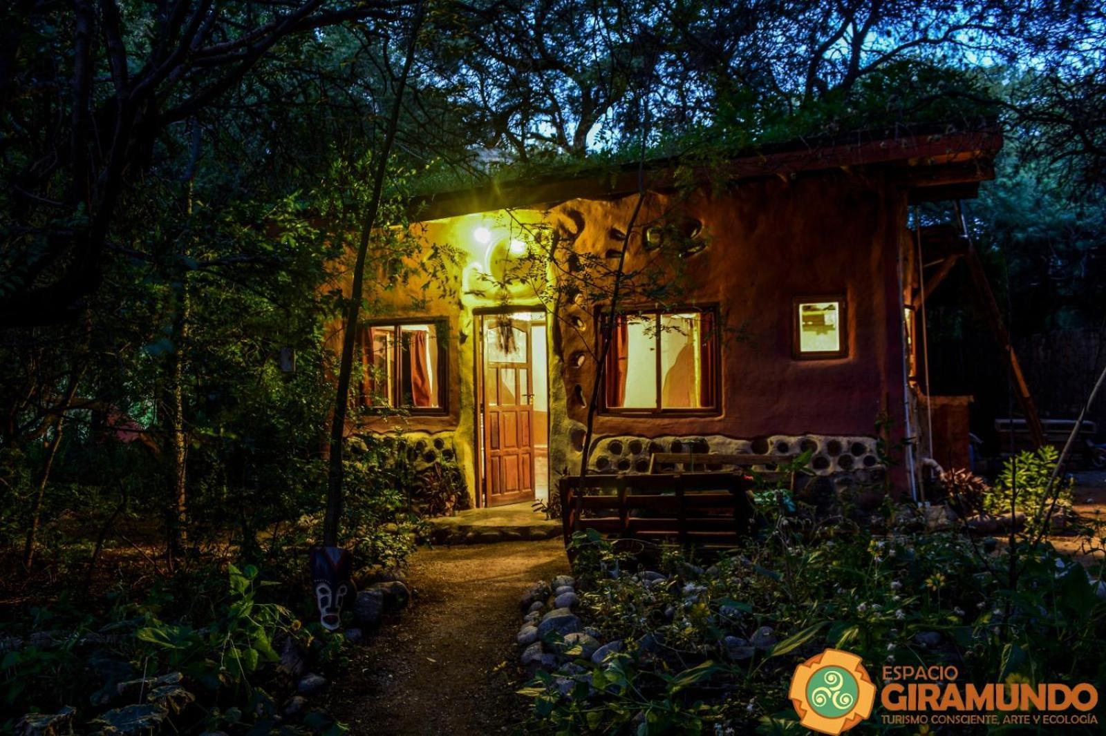 Hostel Eco Cultural Giramundo 圣马科斯塞拉 外观 照片