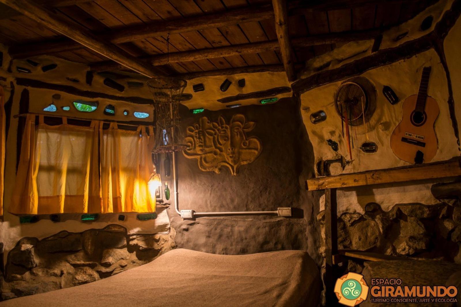 Hostel Eco Cultural Giramundo 圣马科斯塞拉 外观 照片
