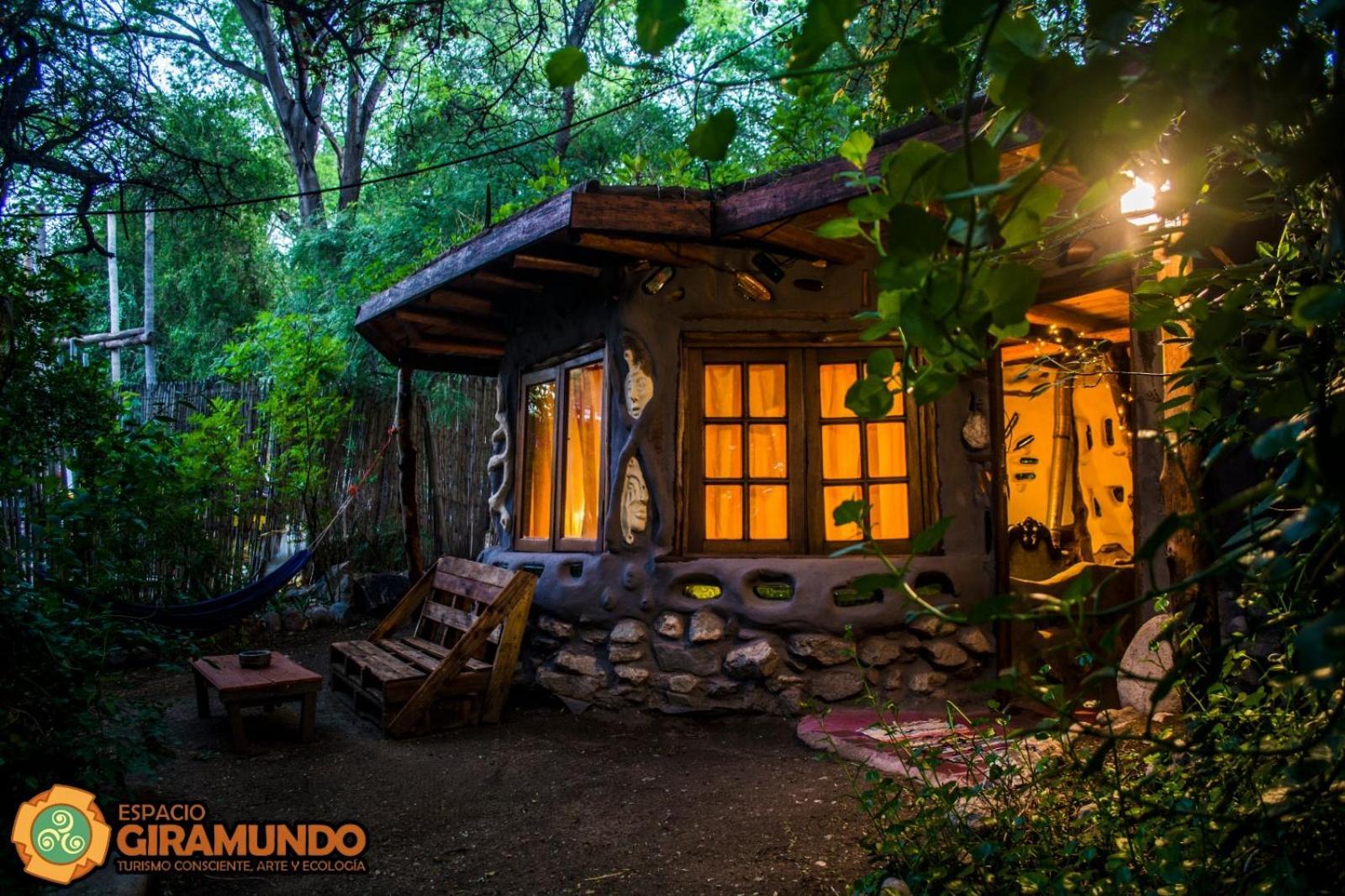Hostel Eco Cultural Giramundo 圣马科斯塞拉 外观 照片